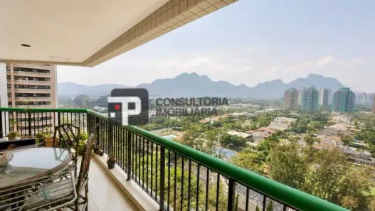 Apartamento com 2 Quartos à venda, 100m² no Barra da Tijuca, Rio de Janeiro