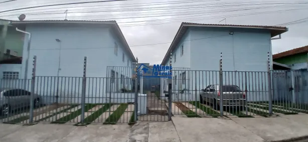 Casa com 2 Quartos à venda, 58m² no Jardim Imperial, São José dos Campos