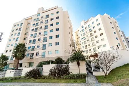 Apartamento com 3 Quartos à venda, 66m² no Portão, Curitiba