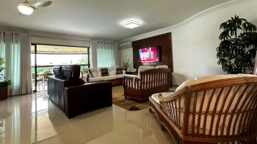 Apartamento com 5 Quartos à venda, 224m² no Mar e Céu, Guarujá