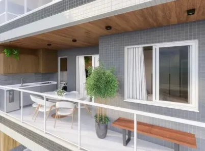 Apartamento com 1 Quarto à venda, 50m² no Coroa do Meio, Aracaju
