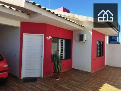 Casa com 3 Quartos à venda, 139m² no Floresta, Cascavel