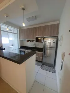 Apartamento com 3 Quartos à venda, 88m² no Parque Santo Antônio, Jacareí