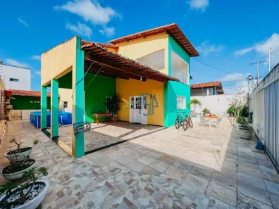 Casa com 3 Quartos à venda, 228m² no Parque das Nações, Parnamirim
