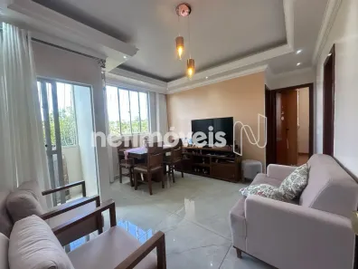 Apartamento com 2 Quartos para venda ou aluguel, 54m² no Santa Tereza, Belo Horizonte