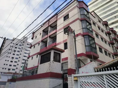 Apartamento com 2 Quartos à venda, 59m² no Aviação, Praia Grande