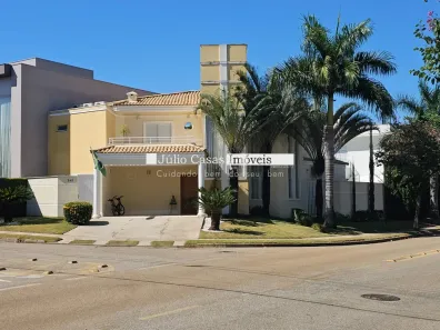 Casa de Condomínio com 4 Quartos à venda, 225m² no Ibiti Royal Park, Sorocaba