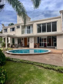 Casa de Condomínio com 3 Quartos à venda, 276m² no Jardim Morumbi, Indaiatuba