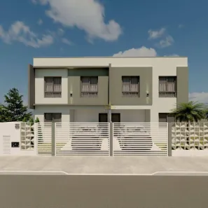 Casa de Condomínio com 2 Quartos à venda, 69m² no Murta, Itajaí