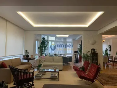Apartamento com 3 Quartos à venda, 270m² no Higienópolis, São Paulo