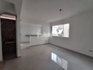 Casa com 2 Quartos à venda, 106m² no Campo Grande, Santos