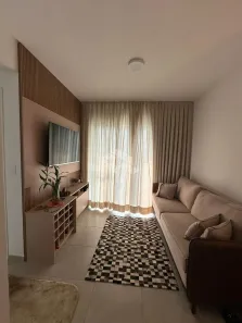 Apartamento com 2 Quartos à venda, 55m² no Rio Caveiras, Biguaçu