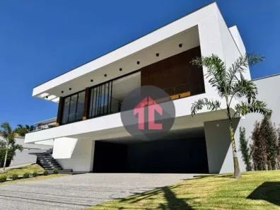 Casa de Condomínio com 4 Quartos à venda, 507m² no Loteamento Alphaville Campinas, Campinas