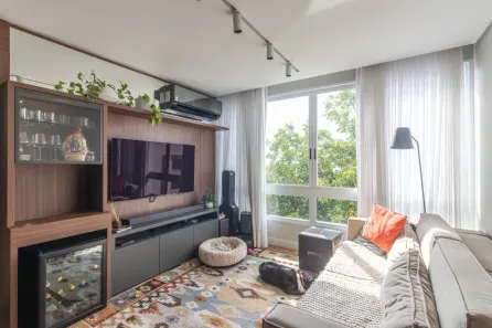 Apartamento com 1 Quarto à venda, 49m² no Bela Vista, Porto Alegre
