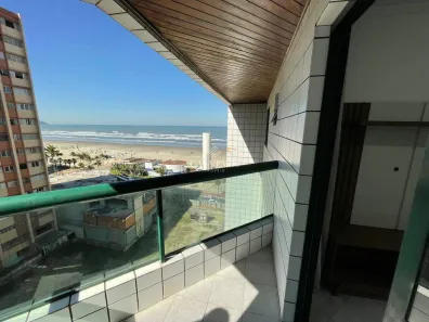 Apartamento com 1 Quarto à venda, 52m² no Tupi, Praia Grande