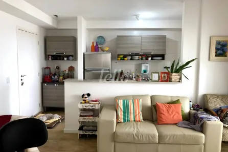 Apartamento com 2 Quartos à venda, 63m² no Vila Paulista, São Paulo