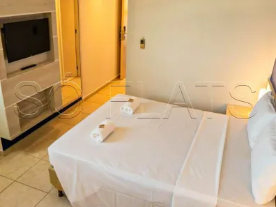 Flat com 1 Quarto à venda, 19m² no Cavaleiros, Macaé