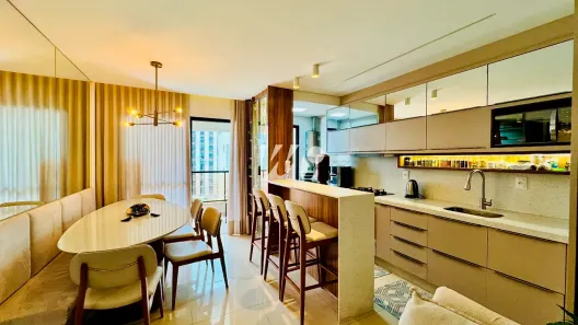 Apartamento com 2 Quartos à venda, 82m² no Pedra Branca, Palhoça