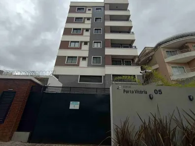 Apartamento com 2 Quartos à venda, 56m² no Uvaranas, Ponta Grossa