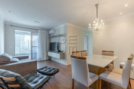 Apartamento com 3 Quartos à venda, 80m² no Gleba Fazenda Palhano, Londrina