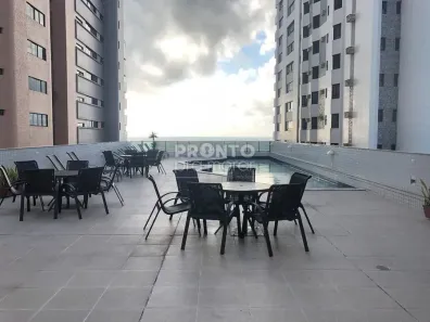 Apartamento com 1 Quarto à venda, 53m² no Pina, Recife