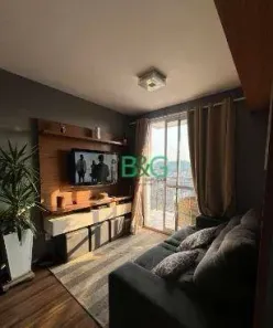 Apartamento com 2 Quartos à venda, 50m² no Vila Carioca, São Paulo
