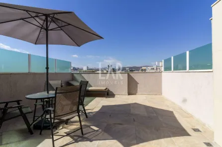 Cobertura com 3 Quartos à venda, 113m² no Jardim América, Belo Horizonte