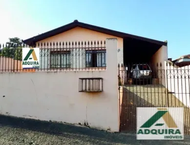 Casa com 3 Quartos à venda, 60m² no Olarias, Ponta Grossa