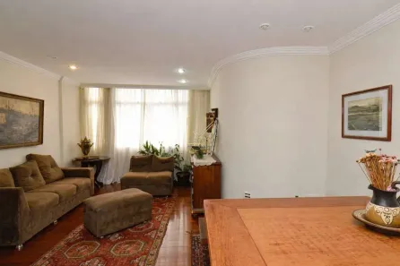 Apartamento com 4 Quartos à venda, 225m² no Funcionários, Belo Horizonte