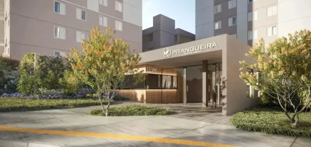 Apartamento com 2 Quartos à venda, 43m² no Goiânia 2, Goiânia