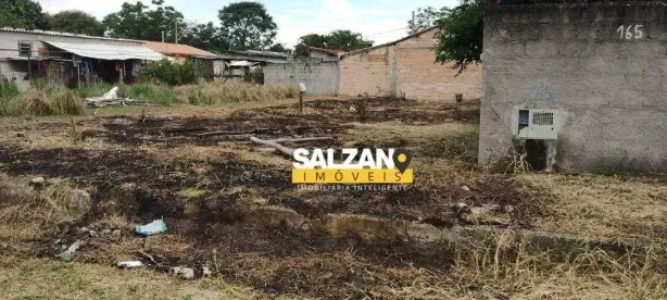 Lote/Terreno à venda, 250m² no Loteamento Jardim Maracaíbo, Tremembé