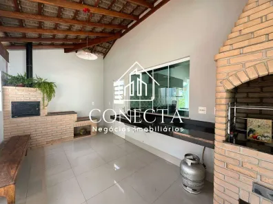 Casa de Condomínio com 5 Quartos à venda, 600m² no Morada do Sol, Uberlândia