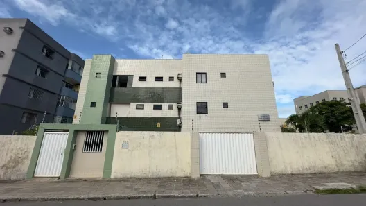 Apartamento com 2 Quartos à venda, 67m² no Pedro Gondim, João Pessoa