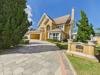 Casa com 4 Quartos para alugar, 2000m² no Residencial Tamboré, Barueri