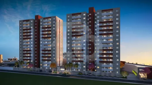 Apartamento com 2 Quartos à venda, 52m² no Santo Antônio, Aracaju