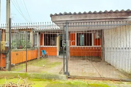 Casa com 2 Quartos para alugar, 60m² no São José, Canoas