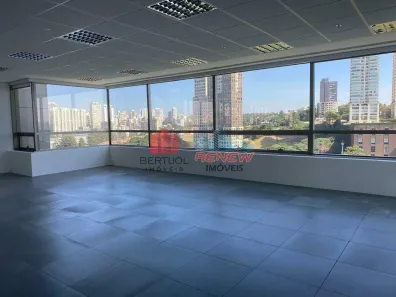 Sala Comercial para alugar, 392m² no Cidade Monções, São Paulo
