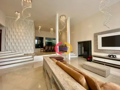 Casa de Condomínio com 4 Quartos para venda ou aluguel, 505m² no Arujázinho I, II e III, Arujá