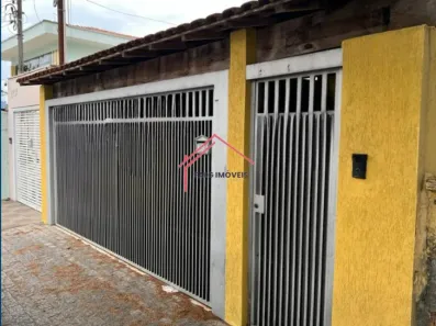 Sobrado com 3 Quartos para alugar, 220m² no Vila Osasco, Osasco