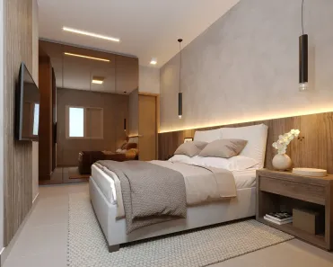 Apartamento com 3 Quartos à venda, 97m² no Jardim Planalto, Goiânia