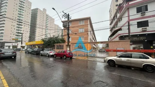 Apartamento com 1 Quarto à venda, 37m² no Canto do Forte, Praia Grande