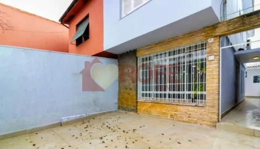 Sobrado com 2 Quartos para alugar, 160m² no Vila Cordeiro, São Paulo