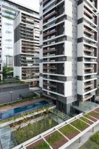 Apartamento com 3 Quartos à venda, 131m² no Cidade Monções, São Paulo