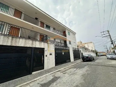 Casa de Condomínio com 2 Quartos à venda, 44m² no Vila Santa Terezinha (Zona Norte), São Paulo