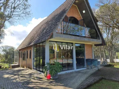 Fazenda/Sítio com 3 Quartos à venda, 800m² no Planta Meireles, Piraquara