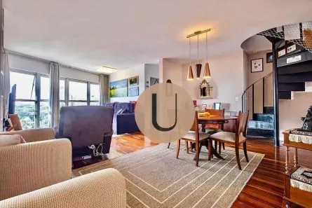Cobertura com 3 Quartos à venda, 306m² no Sumaré, São Paulo
