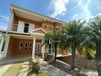 Casa de Condomínio com 5 Quartos à venda, 388m² no Vila Marieta, Campinas