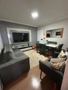 Apartamento com 3 Quartos à venda, 60m² no Parque Universitário, Americana