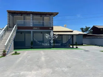 Casa com 6 Quartos à venda, 300m² no São João do Rio Vermelho, Florianópolis