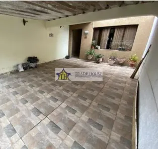 Sobrado com 3 Quartos à venda, 150m² no Jardim Santa Cruz (Sacomã), São Paulo